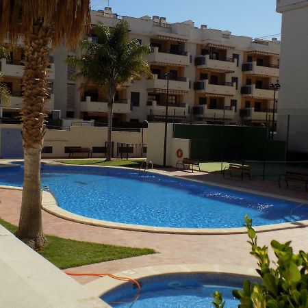 Apartamento Impecable En Playa De Almenara Exterior foto