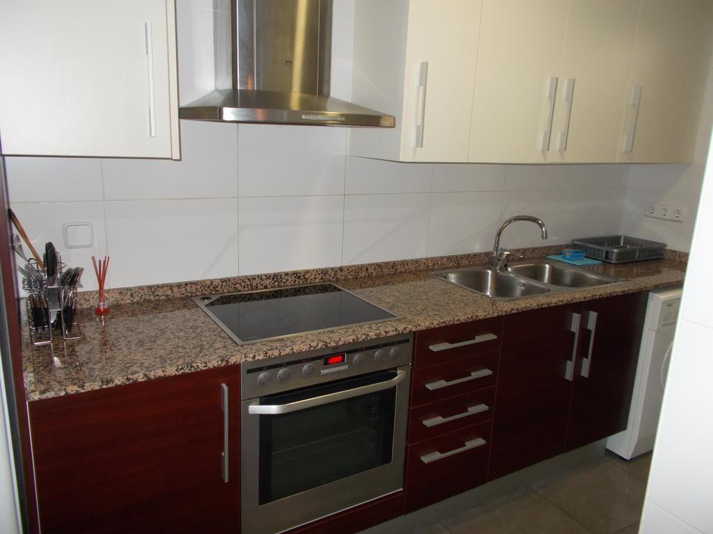 Apartamento Impecable En Playa De Almenara Exterior foto