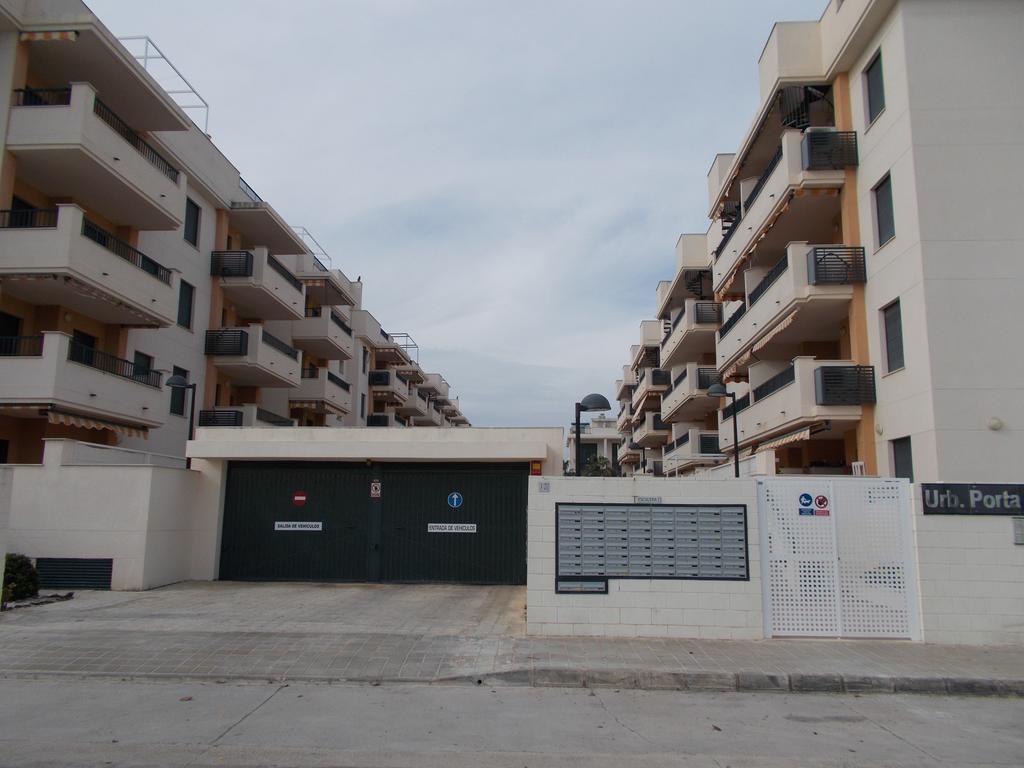 Apartamento Impecable En Playa De Almenara Exterior foto