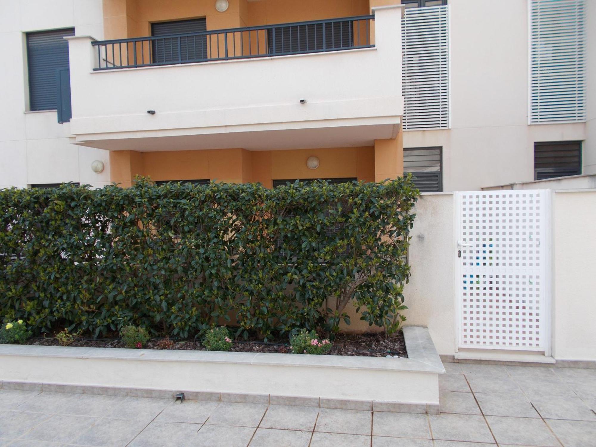 Apartamento Impecable En Playa De Almenara Exterior foto