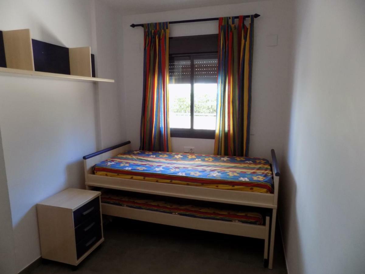 Apartamento Impecable En Playa De Almenara Exterior foto