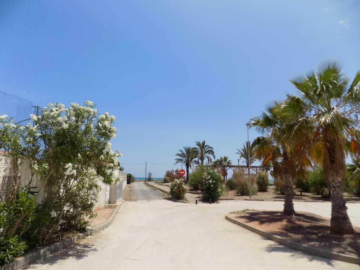 Apartamento Impecable En Playa De Almenara Exterior foto
