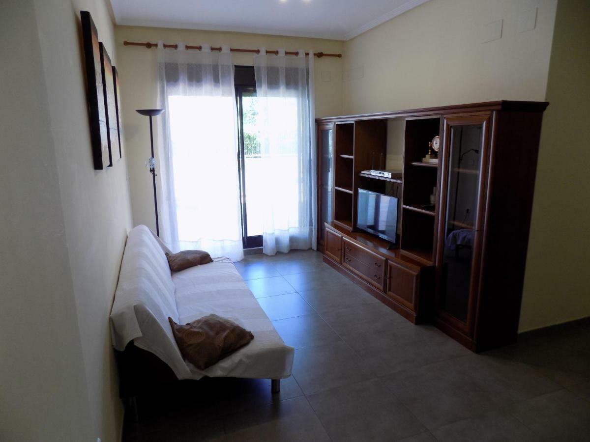 Apartamento Impecable En Playa De Almenara Exterior foto