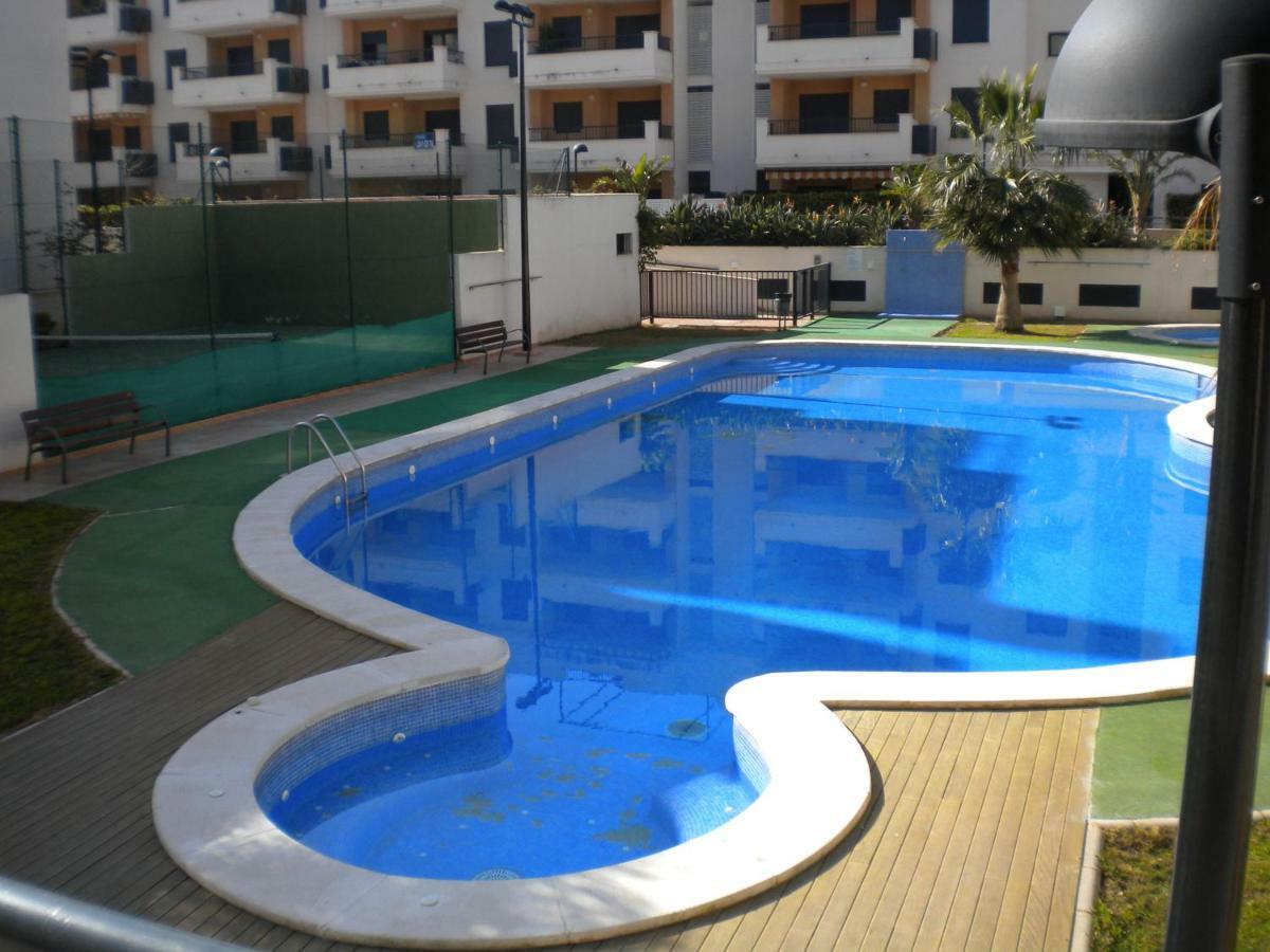 Apartamento Impecable En Playa De Almenara Exterior foto