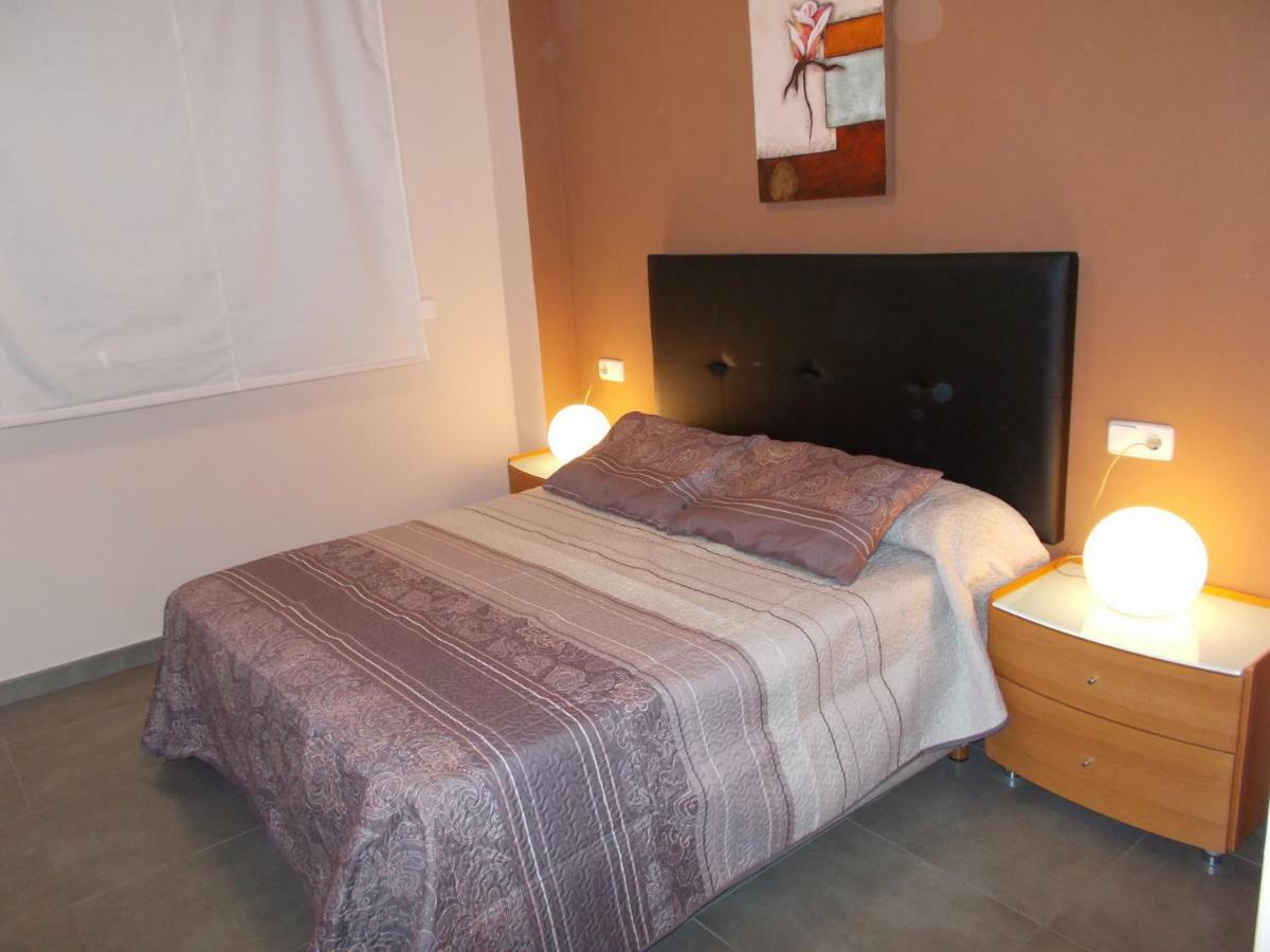 Apartamento Impecable En Playa De Almenara Exterior foto
