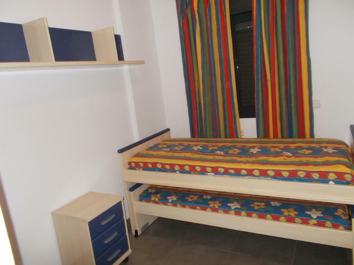 Apartamento Impecable En Playa De Almenara Exterior foto