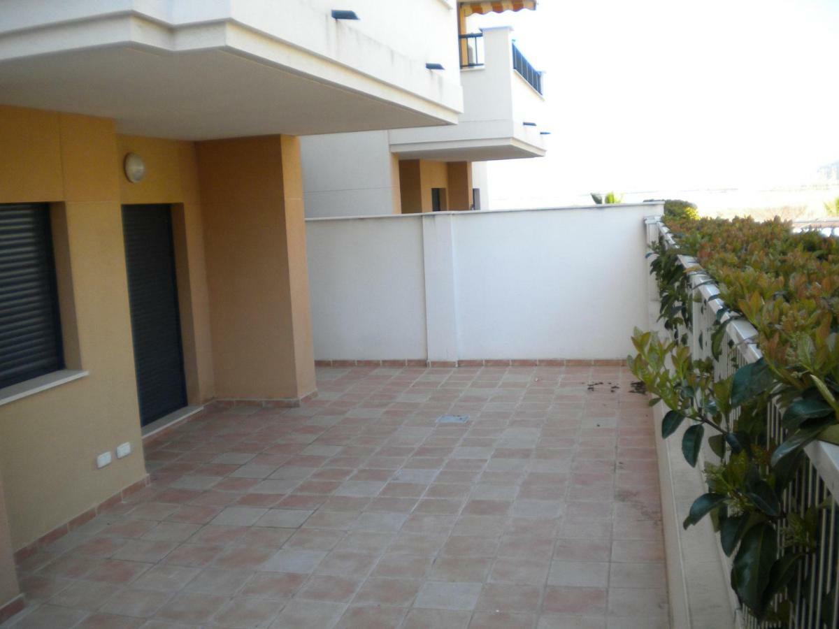Apartamento Impecable En Playa De Almenara Exterior foto