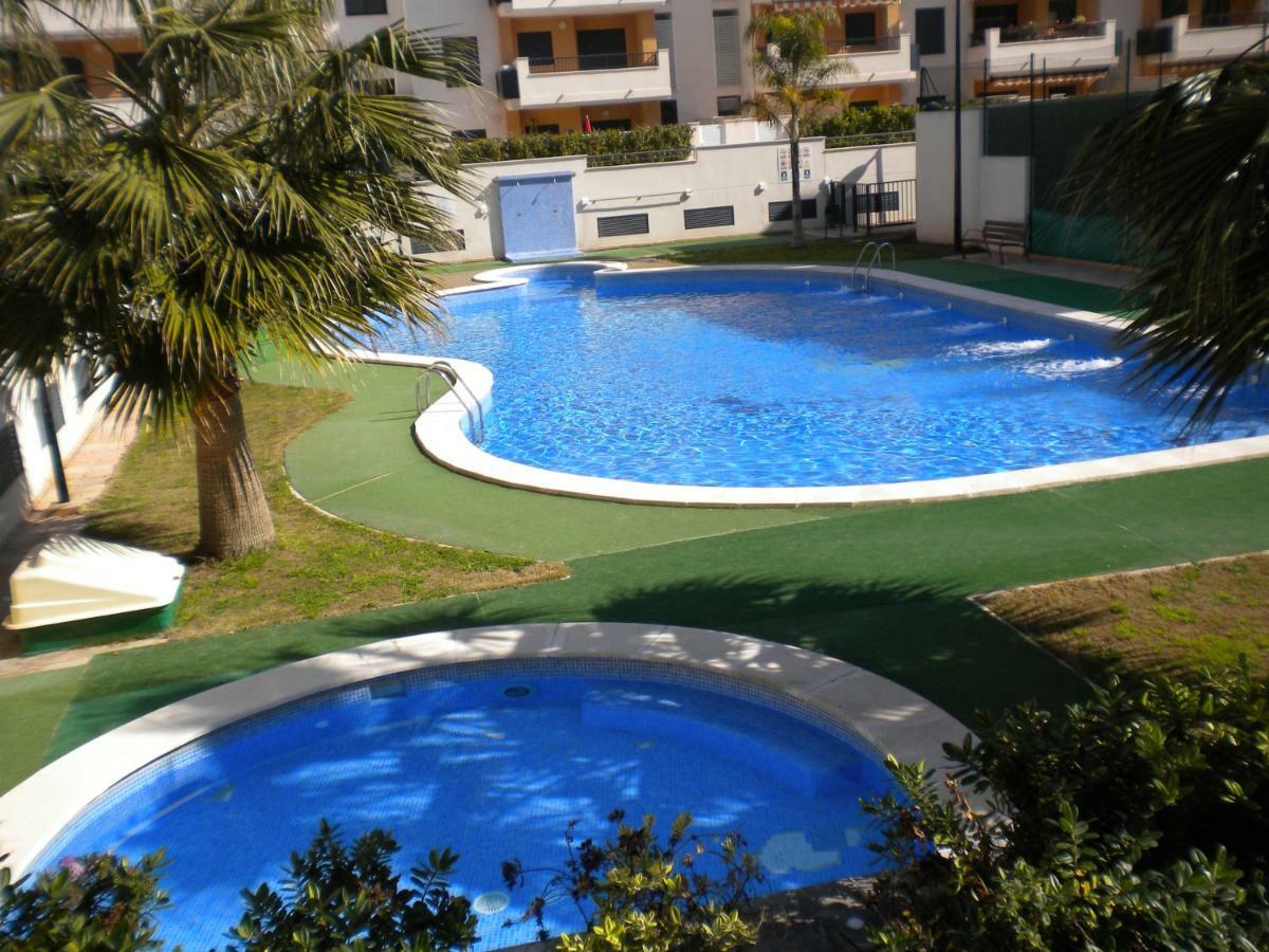 Apartamento Impecable En Playa De Almenara Exterior foto