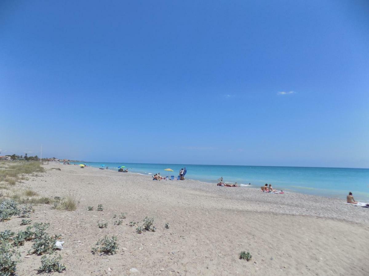 Apartamento Impecable En Playa De Almenara Exterior foto