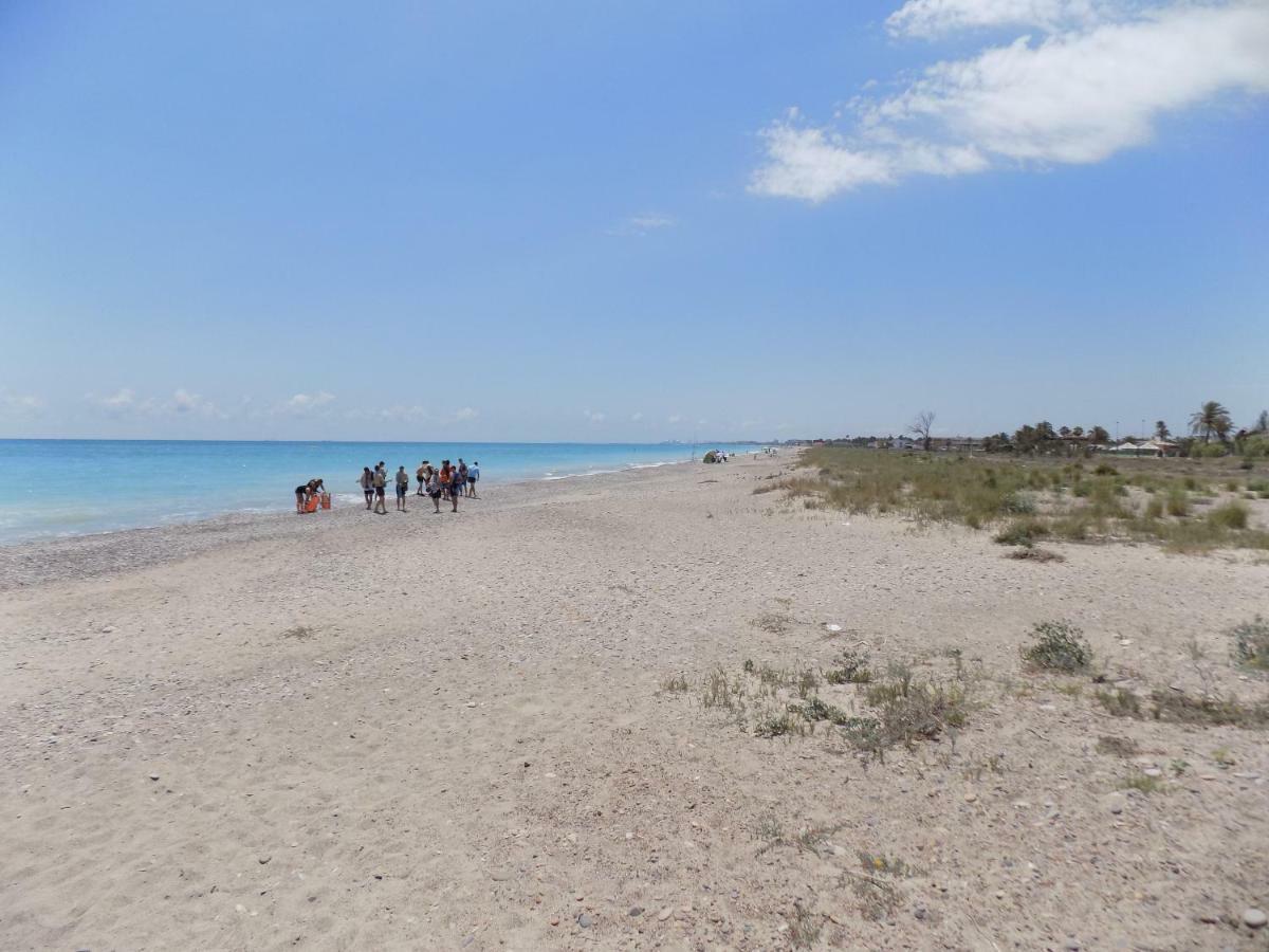 Apartamento Impecable En Playa De Almenara Exterior foto