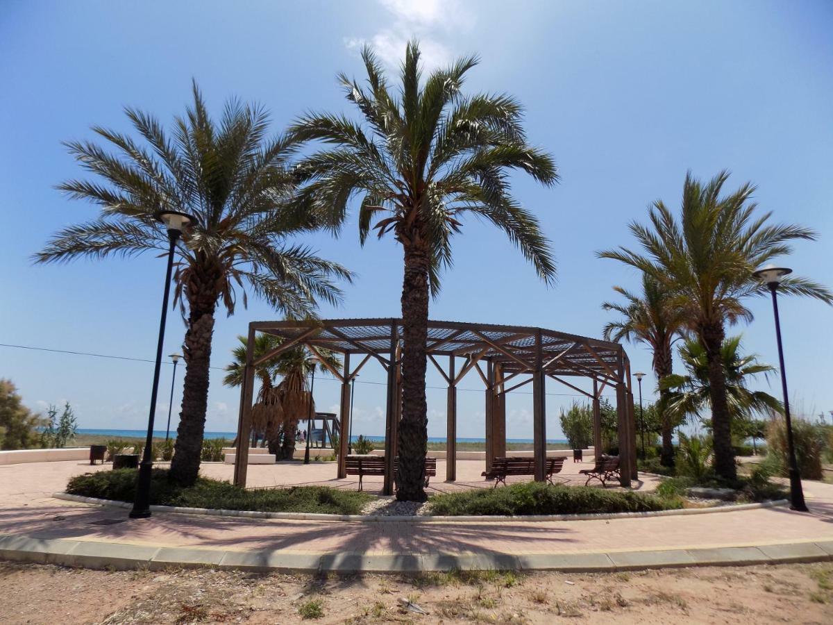 Apartamento Impecable En Playa De Almenara Exterior foto