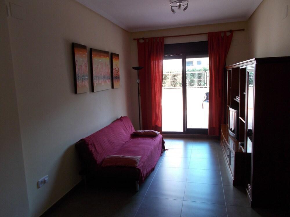 Apartamento Impecable En Playa De Almenara Exterior foto